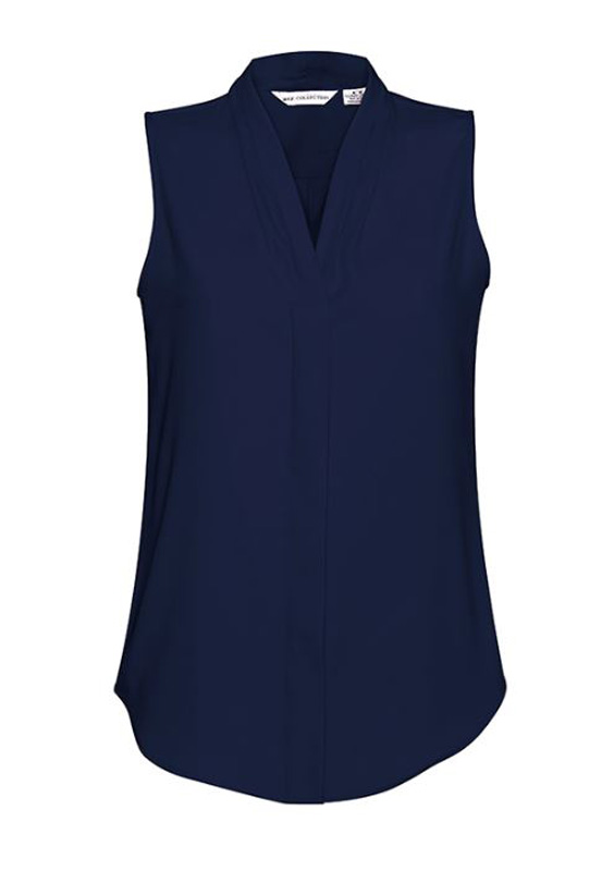 Madison Sleeveless Blouse image2